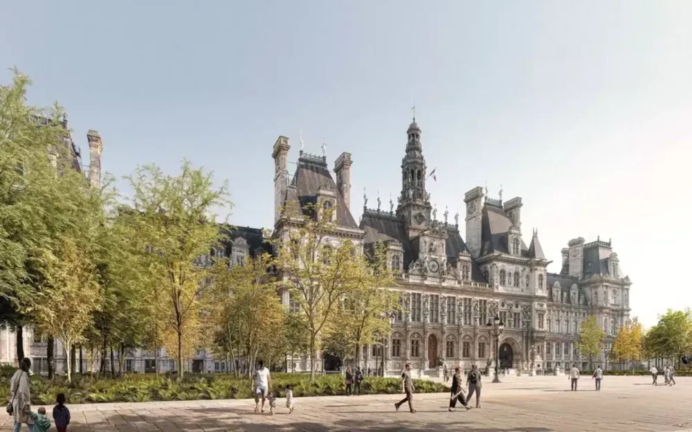 Hôtel de Ville de Paris 3