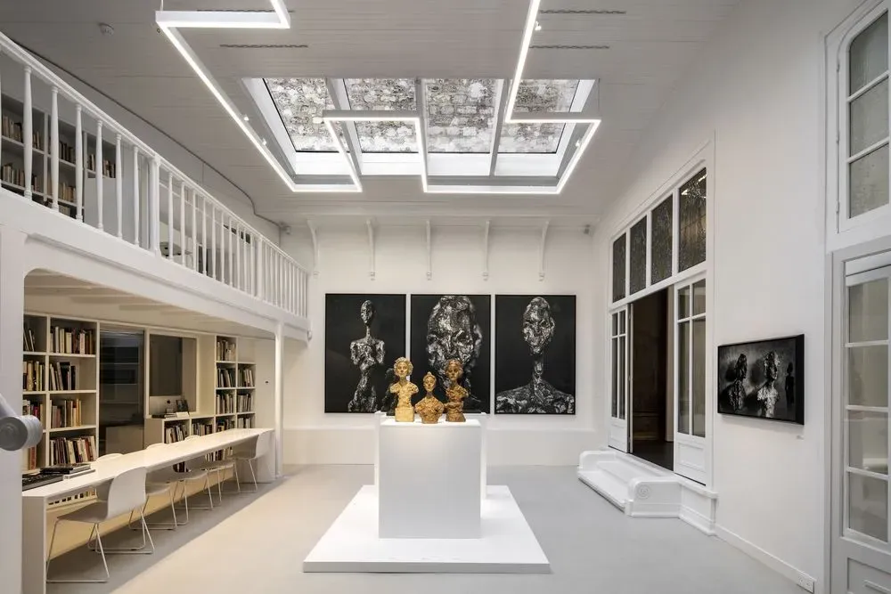 Institut Giacometti 3