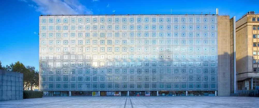 Institut du Monde Arabe (IMA)