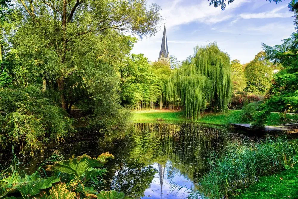 Jardin Botanique de l'Université de Strasbourg