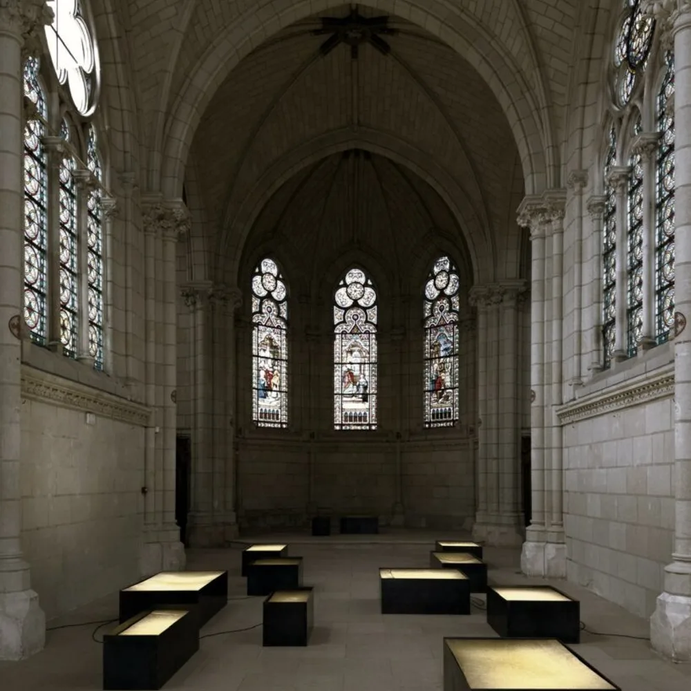 La Chapelle Jeanne d'Arc 2