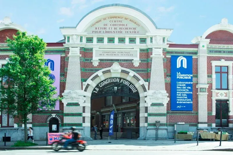 La Condition Publique