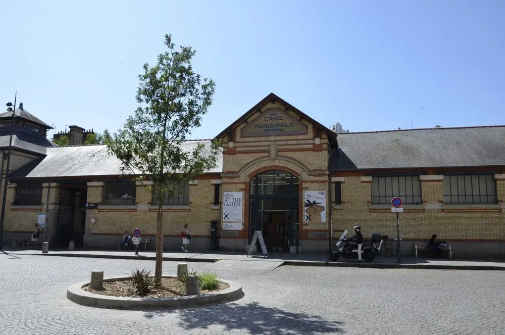 La Criée centre d'art contemporain