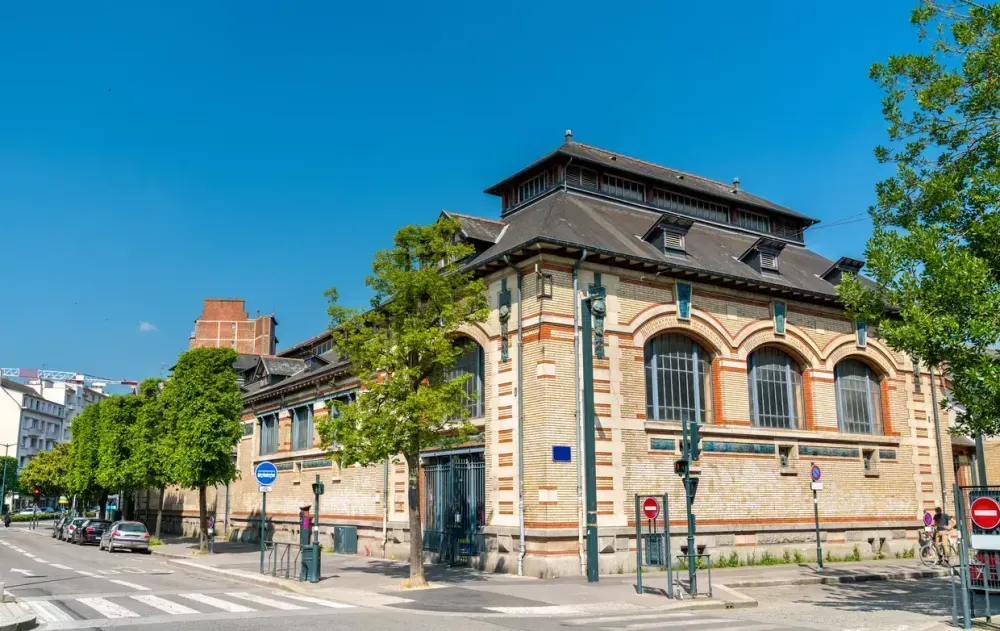 La Criée centre d'art contemporain 3