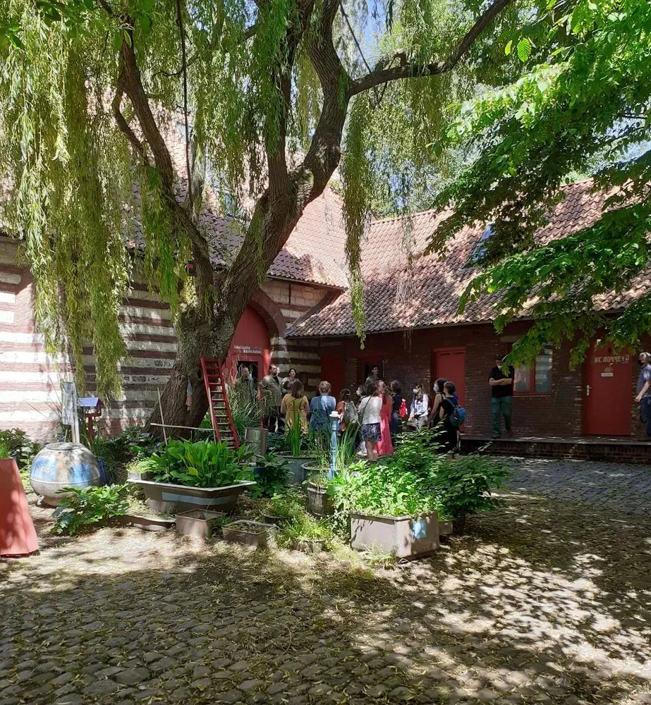 La Ferme d'en Haut