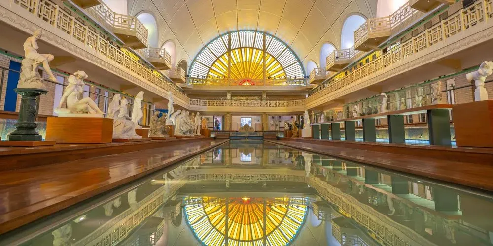 La Piscine – Musée d’art et d’industrie André Diligent