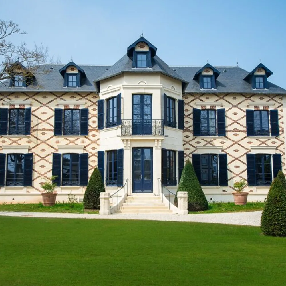La Villa du Temps retrouvé