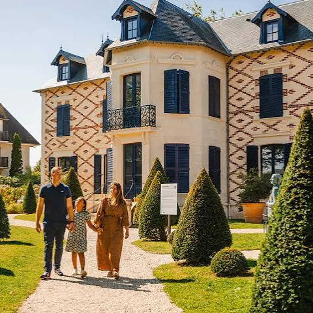 La Villa du Temps retrouvé 2