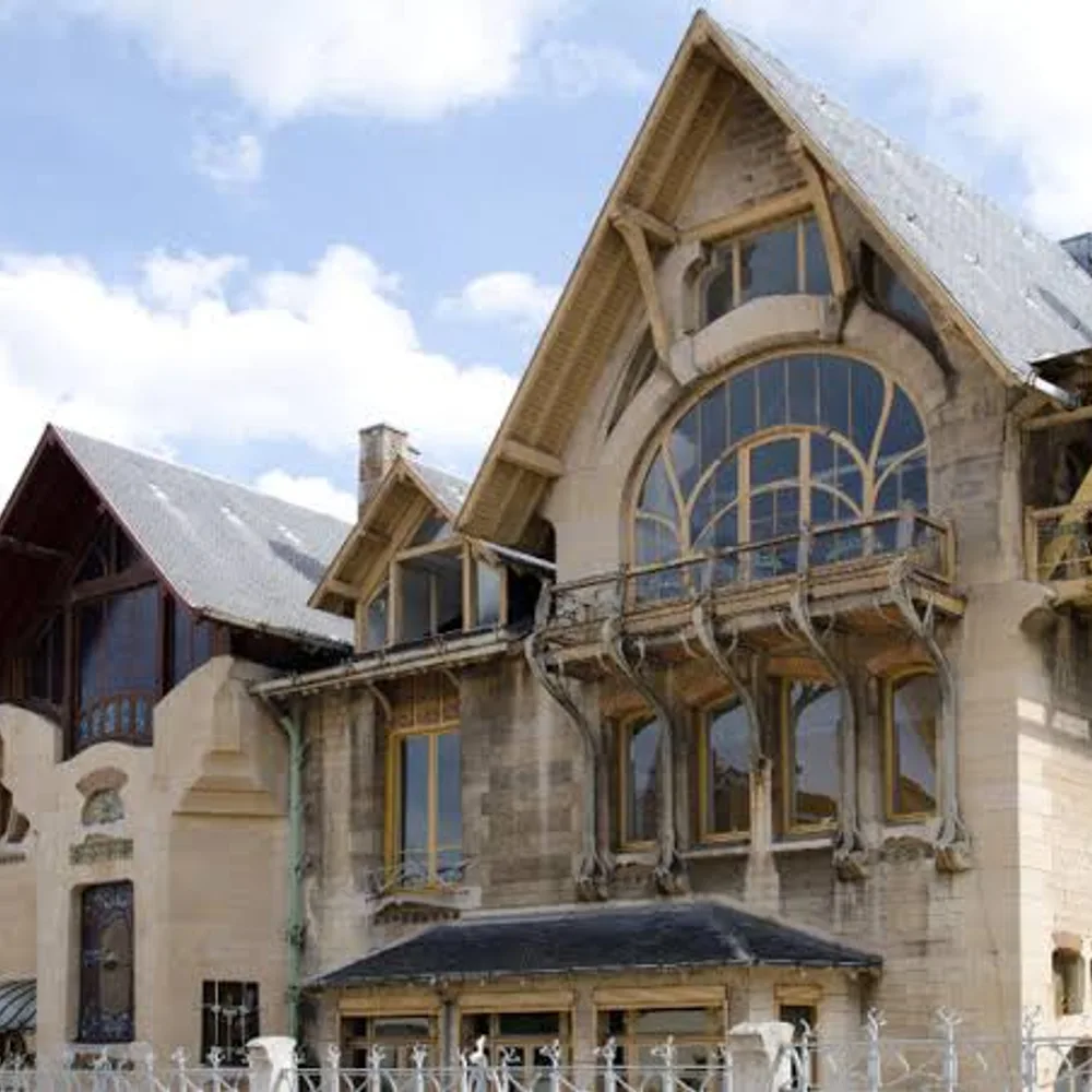 La Villa Majorelle