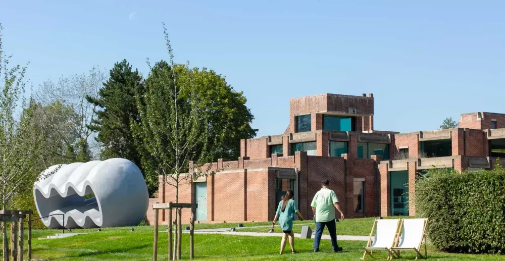 LaM - Lille Métropole Musée d'art moderne, d'art contemporain et d'art brut