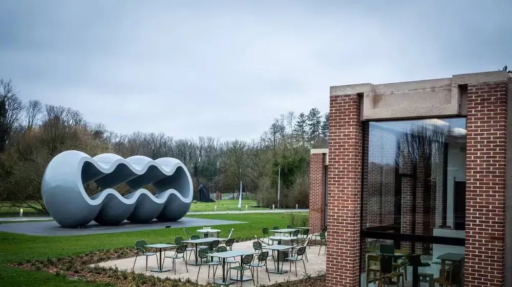 LaM - Lille Métropole Musée d'art moderne, d'art contemporain et d'art brut 2