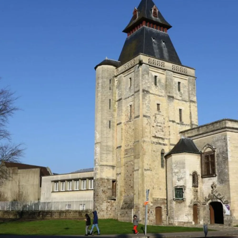 Le Beffroi Musée Boucher de Perthes-Manessier
