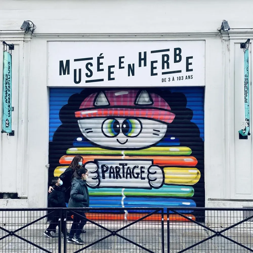 Le Musée en Herbe