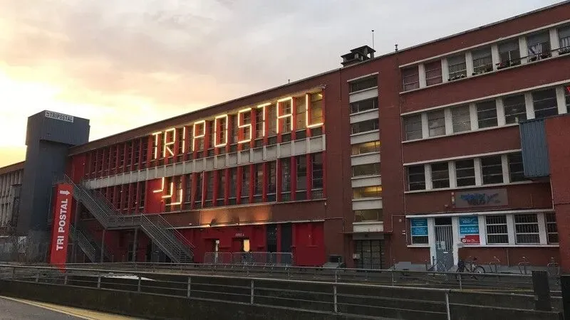 Le Tripostal 2