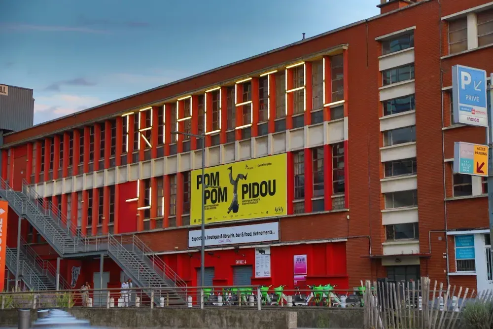 Le Tripostal 3