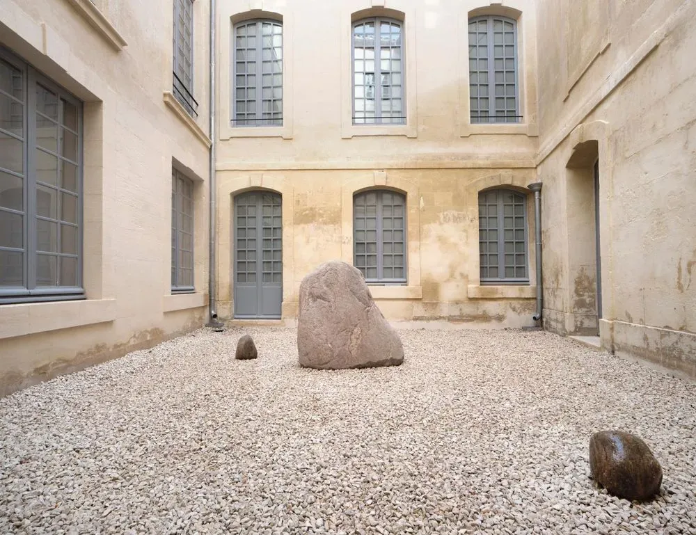 Lee Ufan Arles 2