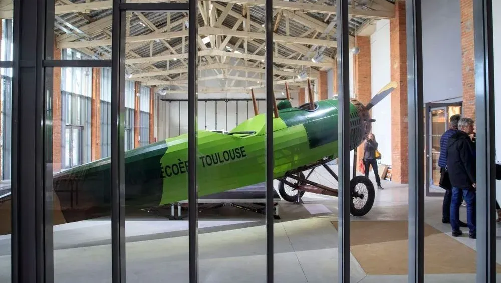 L'Envol des Pionniers 2