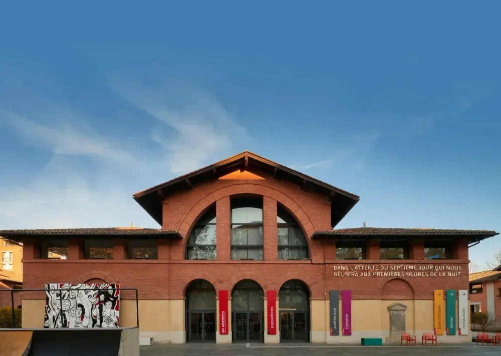 Les Abattoirs, Musée - Frac Occitanie Toulouse