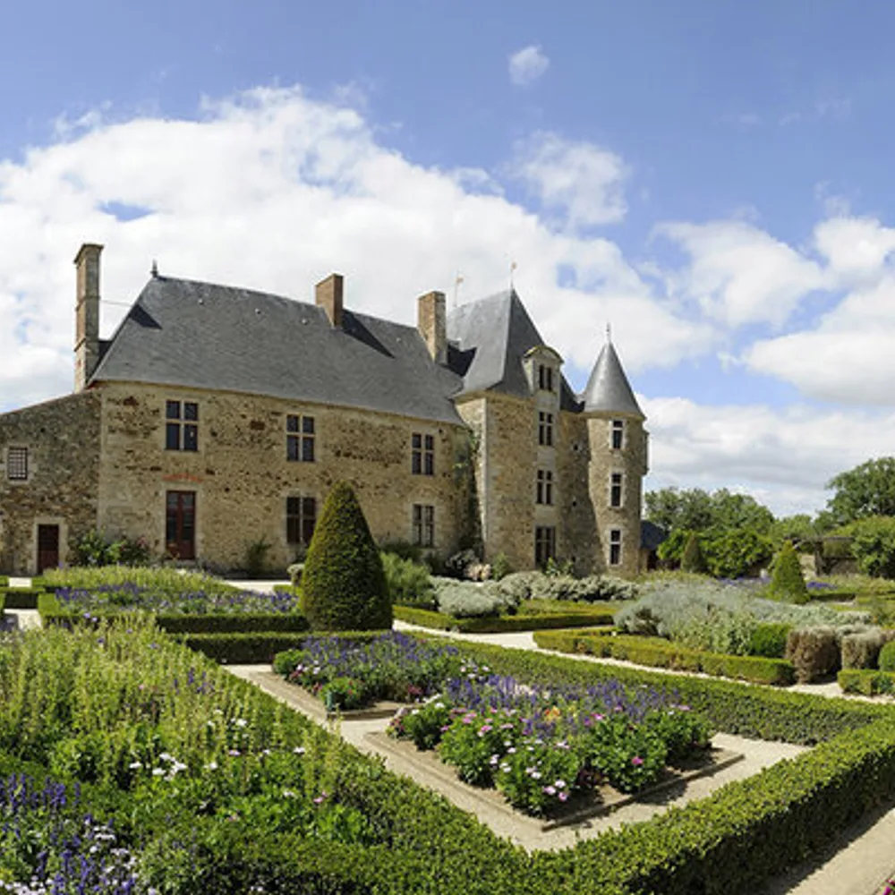 Logis de la Chabotterie
