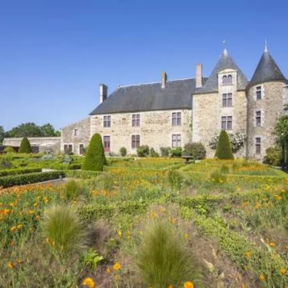 Logis de la Chabotterie 2