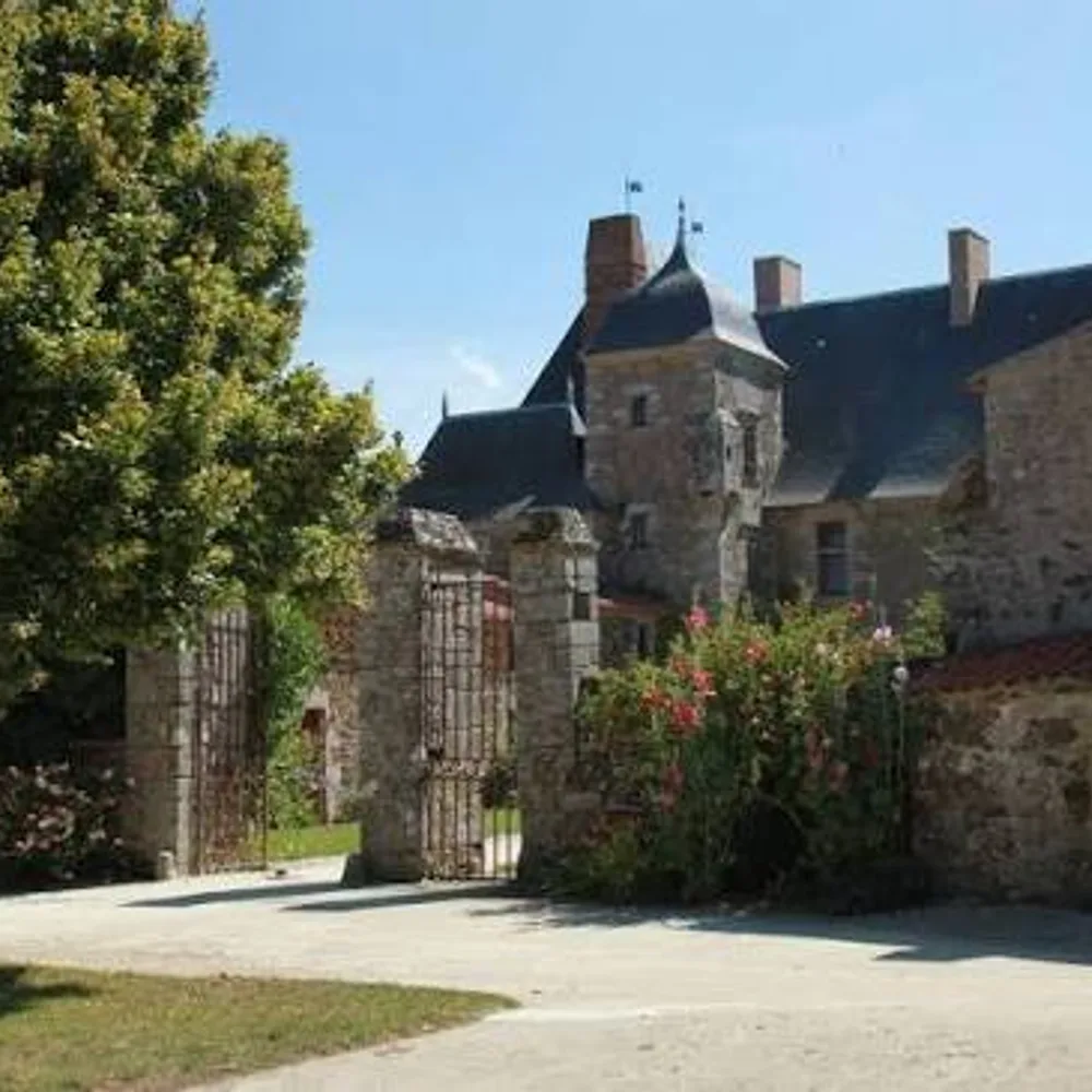 Logis de la Chabotterie 3