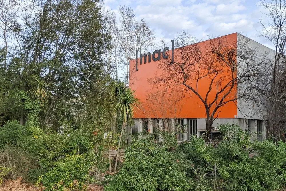 [MAC] Musée d'Art Contemporain