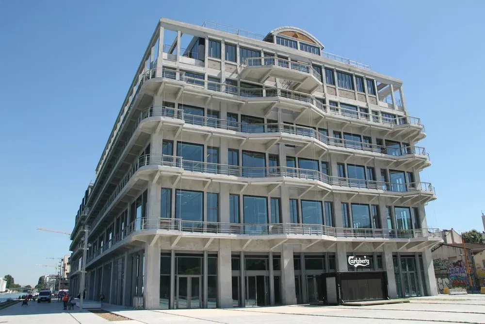 Les Magasins Généraux 3