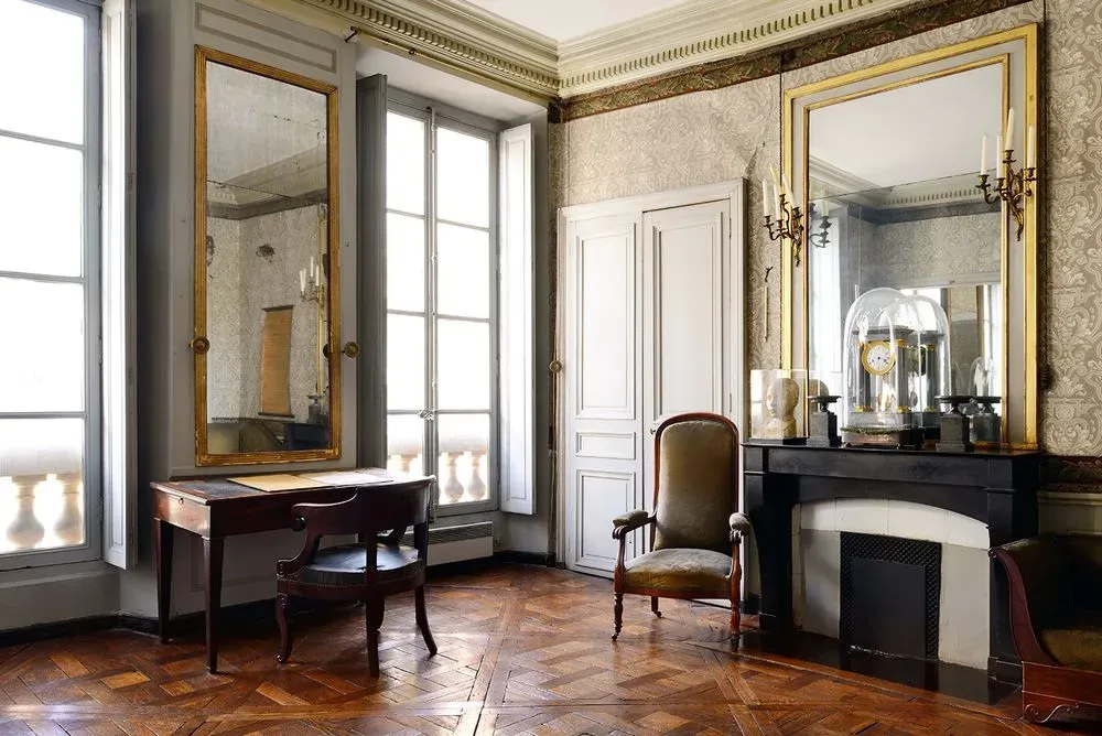 Maison d'Auguste Comte 3