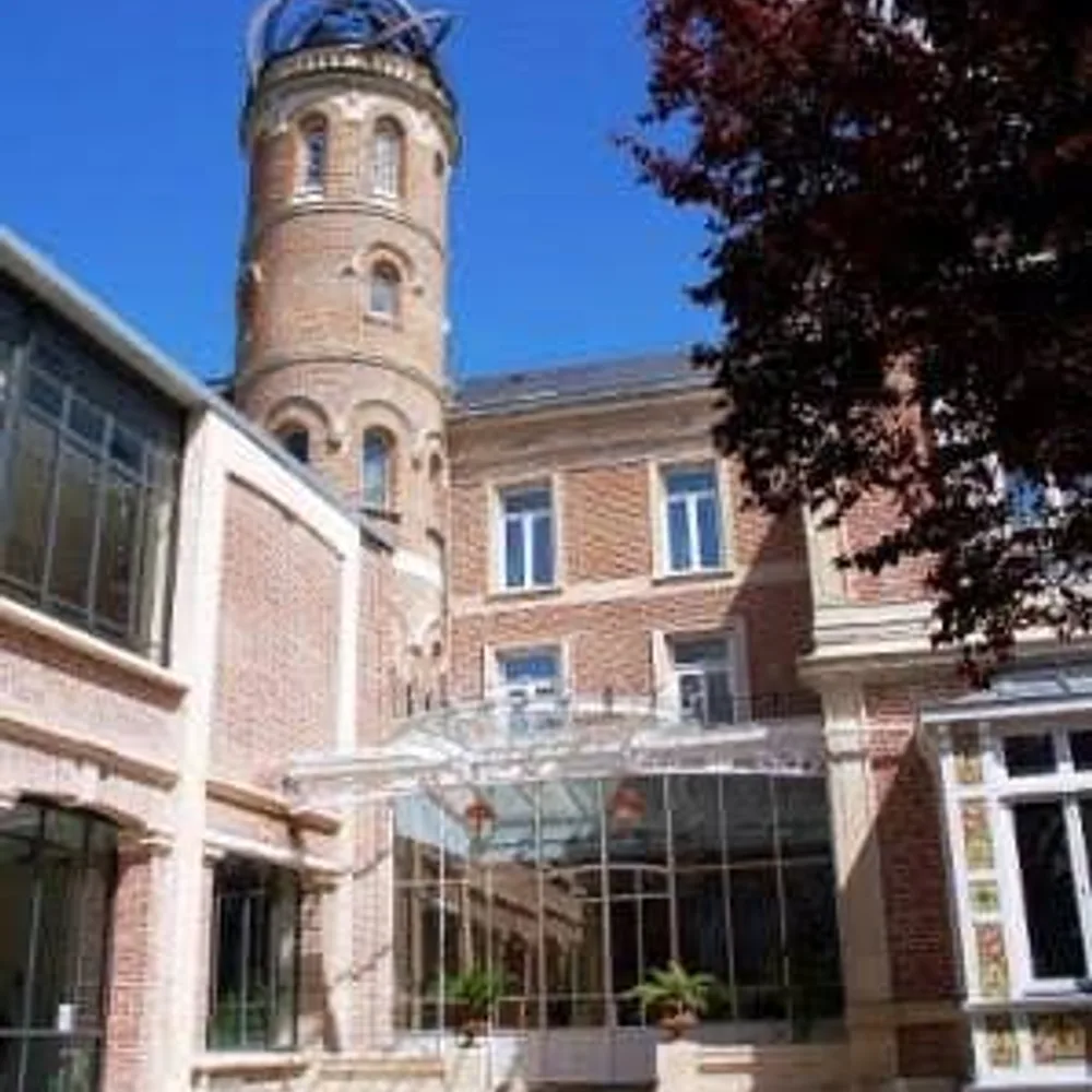 Maison de Jules Verne