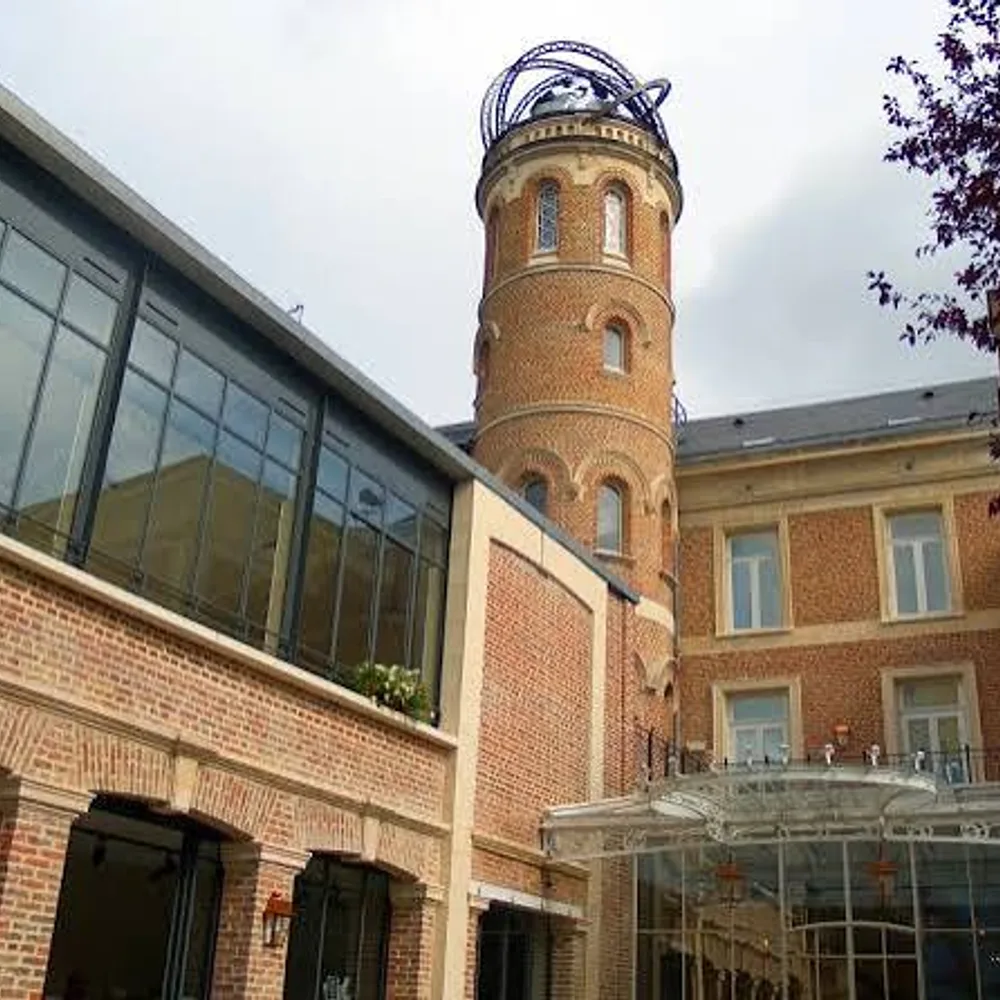 Maison de Jules Verne 2