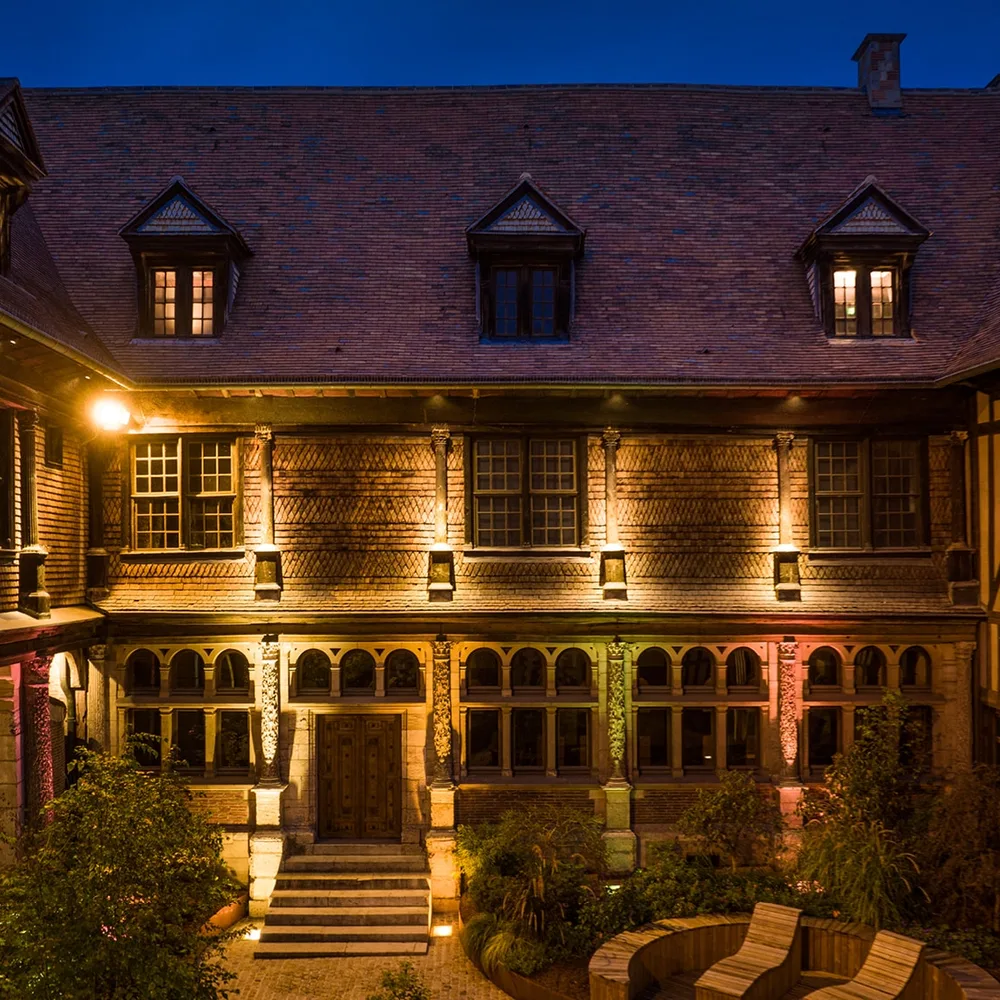 Maison de l'Outil et de la Pensée Ouvrière