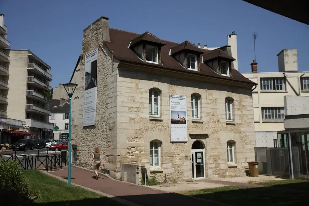 Maison de la Photographie Robert Doisneau 2