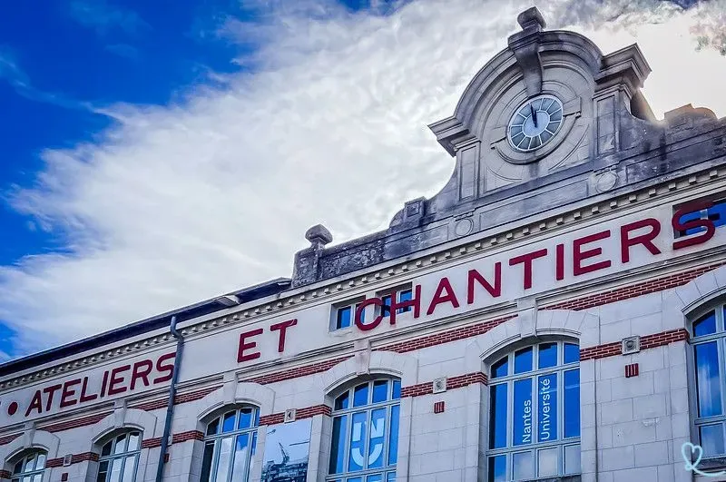 Maison des Hommes et des Techniques