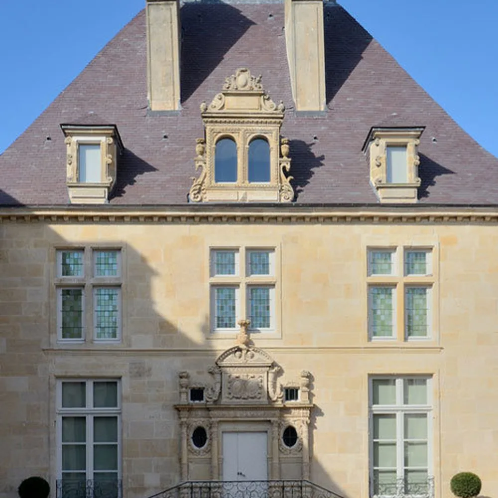 Maison des Lumières Denis Diderot 2