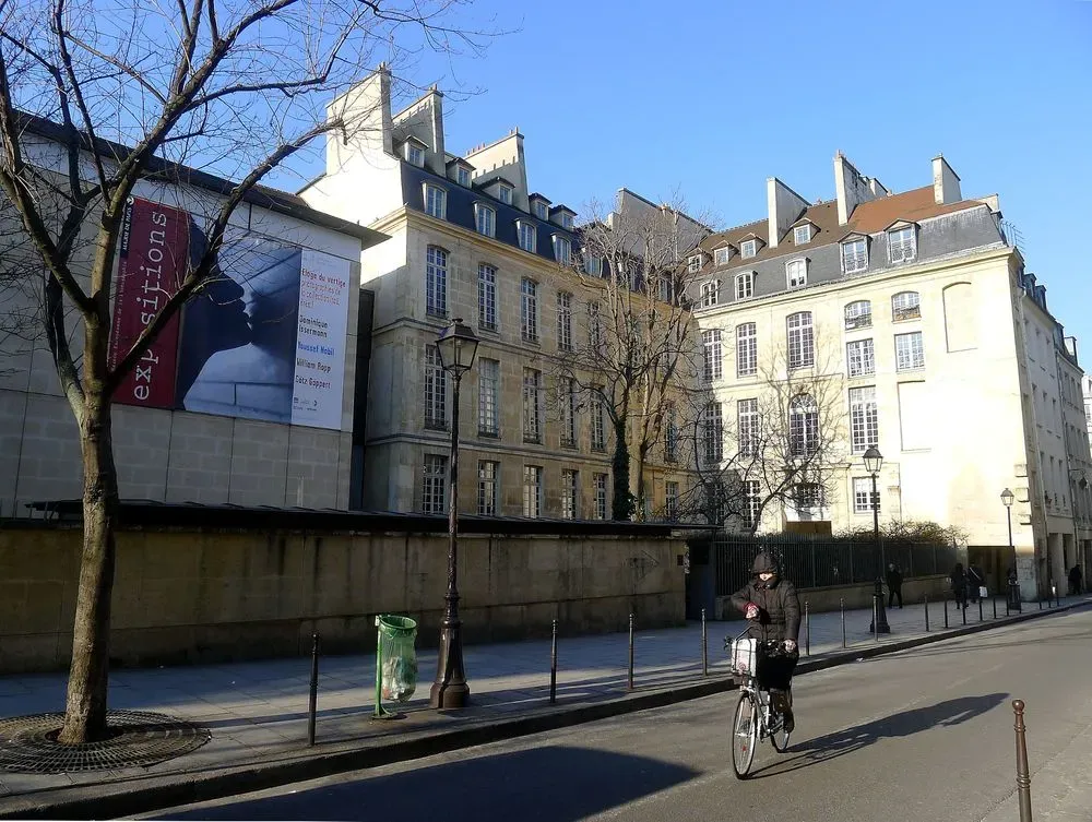 Maison Européenne de la Photographie - MEP 3