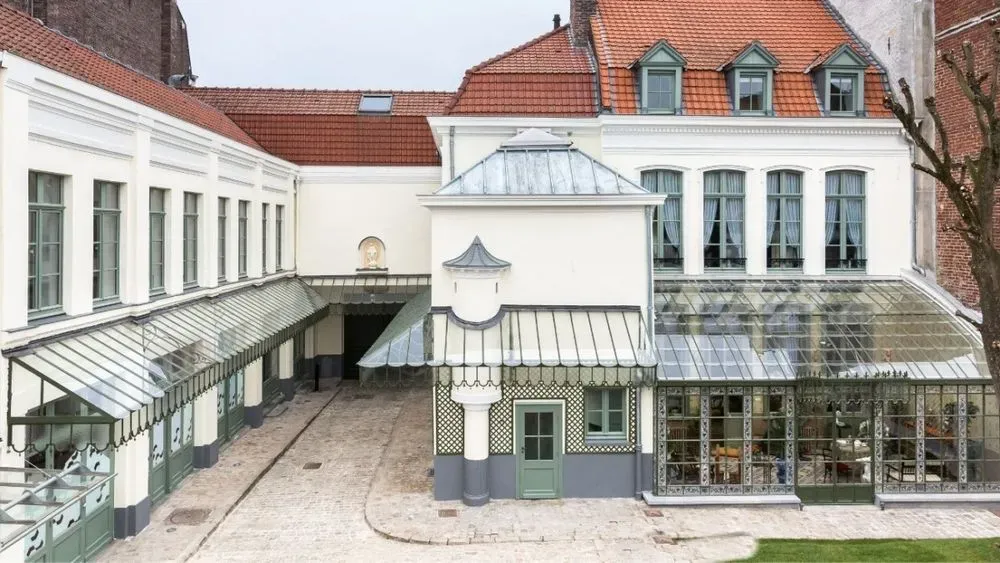 Maison natale Charles de Gaulle