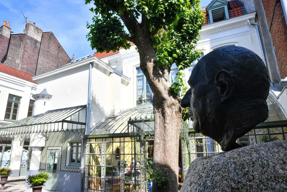 Maison natale Charles de Gaulle 2