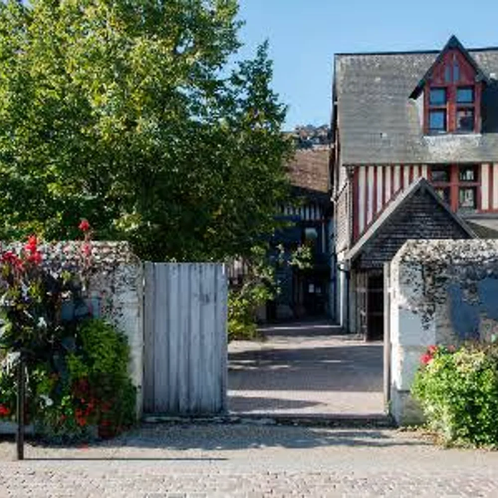 Maisons Satie