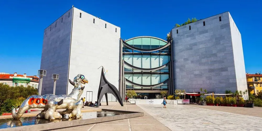 MAMAC - Musée d'Art Moderne et d'Art Contemporain de Nice