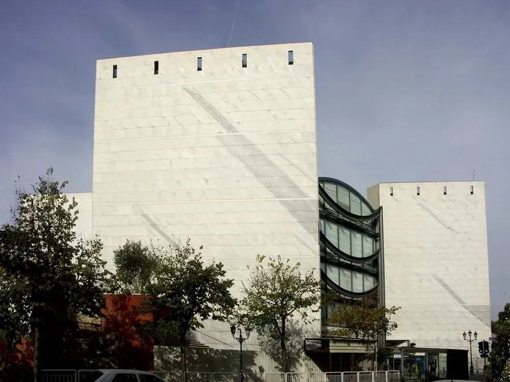 MAMAC - Musée d'Art Moderne et d'Art Contemporain de Nice 2