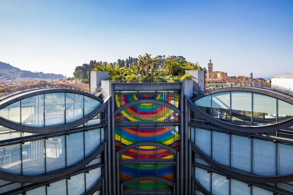 MAMAC - Musée d'Art Moderne et d'Art Contemporain de Nice 3