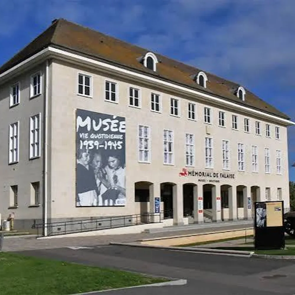 Mémorial de Falaise 2