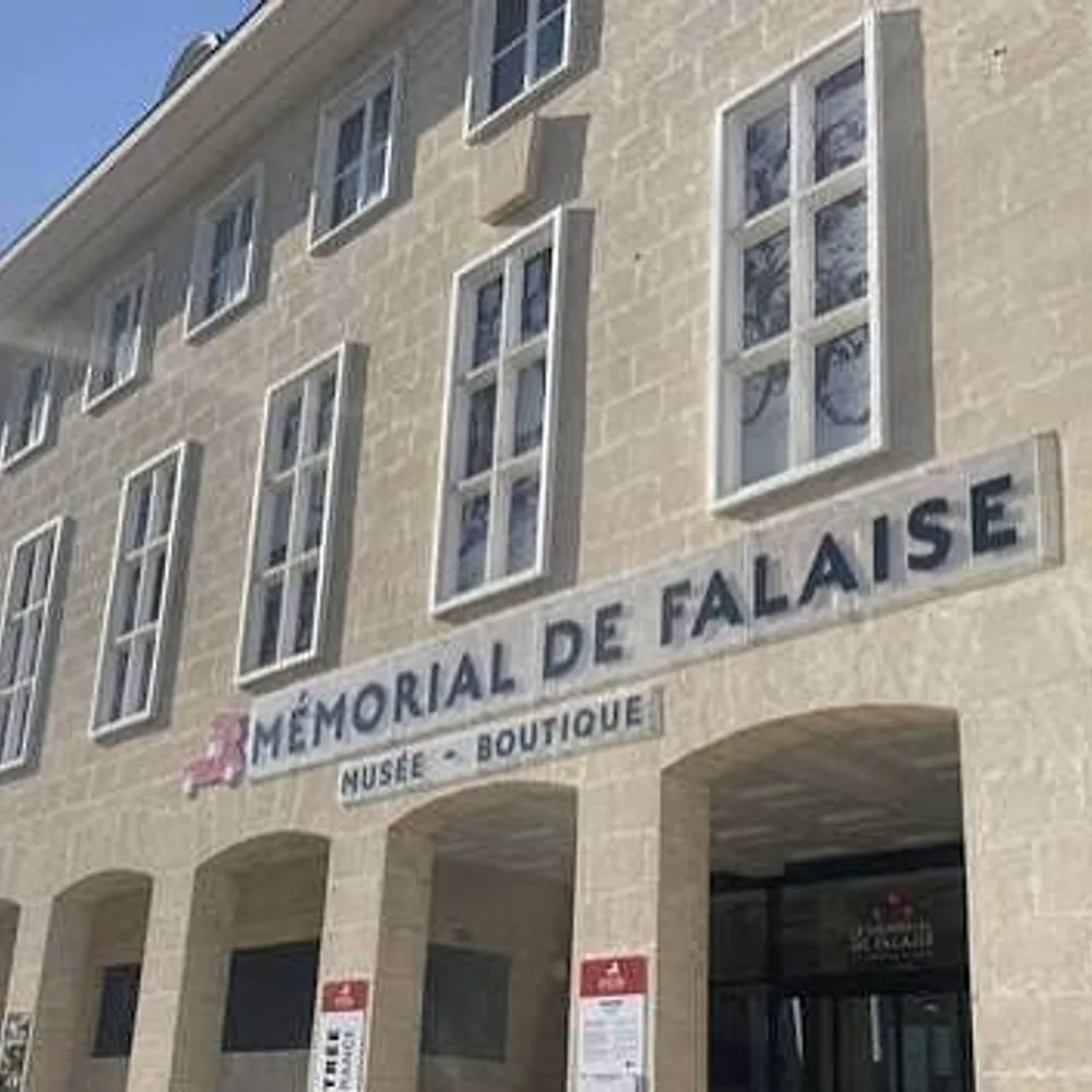 Mémorial de Falaise 3