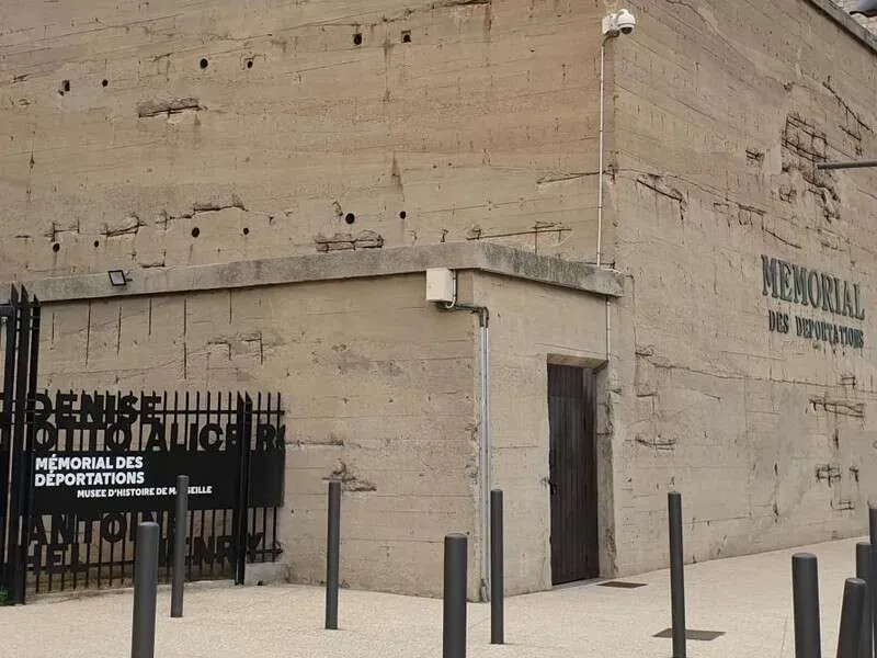 Mémorial des déportations