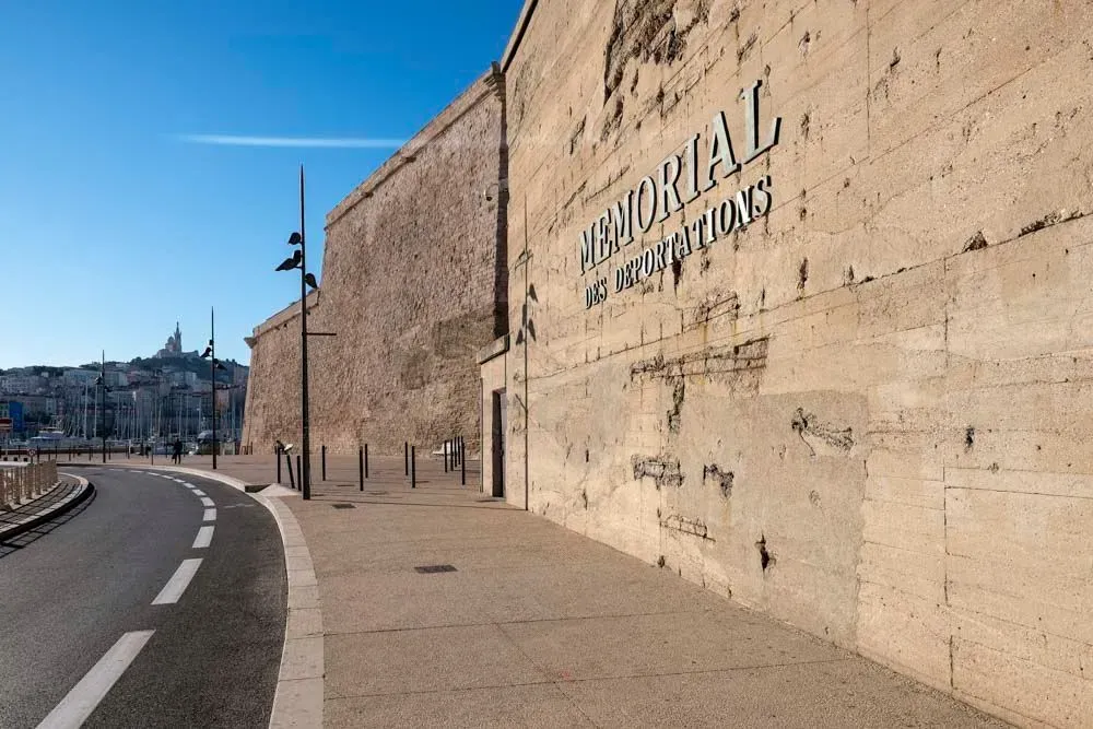 Mémorial des déportations 2