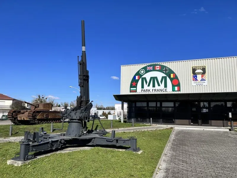 MM Park France 2