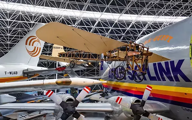 Musée Aeroscopia 2
