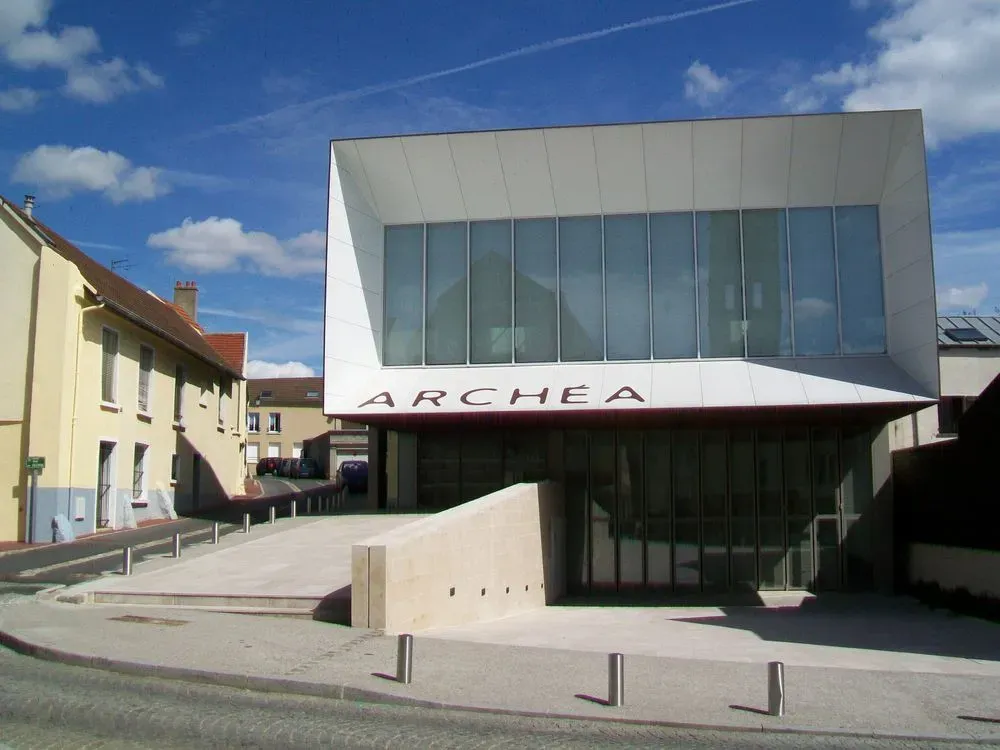 Musée ARCHÉA 3