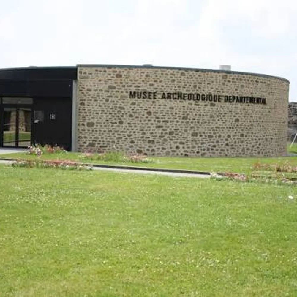 Musée archéologique départemental