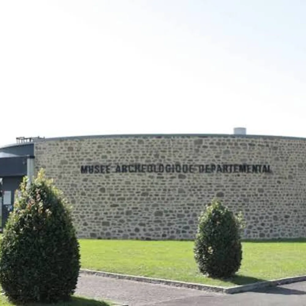 Musée archéologique départemental 3